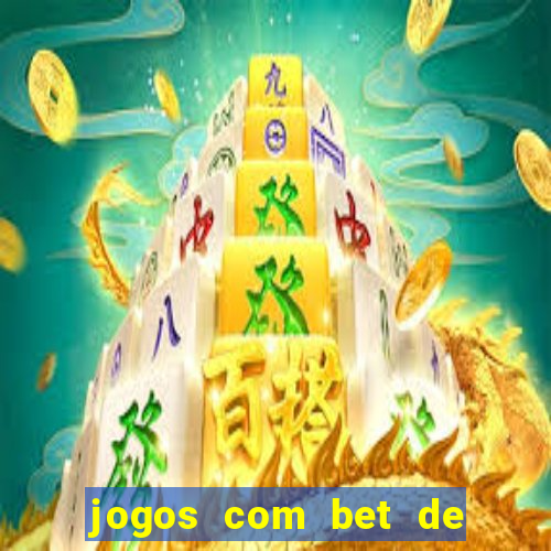 jogos com bet de 1 centavo